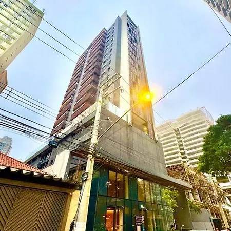 206 - Rentaqui Studio, Conforto No Itaim Bibi São Paulo Exterior foto